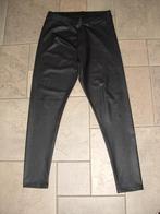 Only coated legging noos maat M - zwarte glanzende legging, Kleding | Dames, Leggings, Maillots en Panty's, Maat 40/42 (M), Ophalen of Verzenden