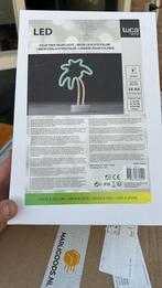 Luca Lighting Palmboom Neon Lamp - Nieuw, Ophalen of Verzenden, Nieuw, Kunststof, Minder dan 50 cm