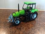 Britains Siku Deutz Fahr Agroextra 6.07, Hobby en Vrije tijd, Ophalen of Verzenden, Zo goed als nieuw, Tractor of Landbouw, Britains