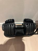Te koop dumbell set (2 stuks) + rek, Ophalen of Verzenden, Zo goed als nieuw, Dumbbell