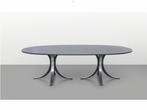 Tecno T69 T102B Gerli Borsani ovale low lounge tafel bureau, Ophalen, Gebruikt, Nvt, Nvt