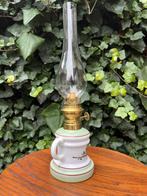 Antiek Hollands olielampje ., Ophalen of Verzenden