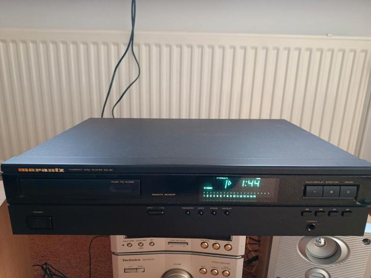 Marantz CD 40 cd speler, Audio, Tv en Foto, Cd-spelers, Marantz, Ophalen of Verzenden
