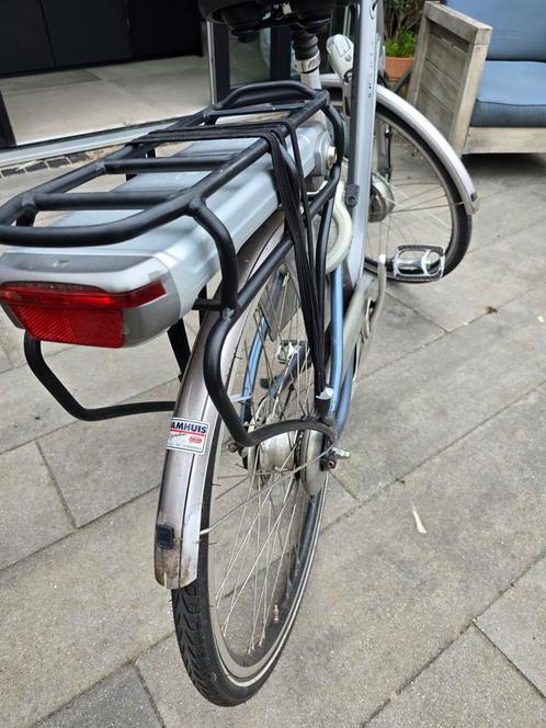 Sparta C3 Emotion elektrisch. Lees beschrijving, Fietsen en Brommers, Fietsaccessoires | Bagagedragers, Gebruikt, Ophalen