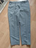H&M Geruite Broek - Maat 42/44 (L), H&M, Zwart, Maat 42/44 (L), Ophalen of Verzenden