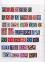 Postzegels Engeland UK verzameling, Verzenden