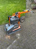 Revo trilplaat hatz diesel, Ophalen, Gebruikt