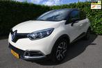 Renault Captur 0.9 TCe Dynamique. Origineel Nederlandse auto, Auto's, Voorwielaandrijving, Gebruikt, Wit, Origineel Nederlands