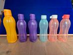 Tupperware ecoflessen, Ophalen of Verzenden, Gebruikt, Paars, Overige typen