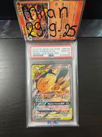 PSA 10 TagTeam Snorlax & Eevee, Ophalen, Zo goed als nieuw