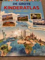 De Grote Kinderatlas - Landen, Mensen, Natuur, Dieren, Overige atlassen, 2000 tot heden, Deltas, Ophalen of Verzenden