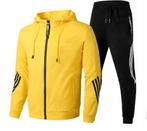 Trainingspak nieuw maat M, Maat 48/50 (M), Geel, Ophalen of Verzenden, Zo goed als nieuw