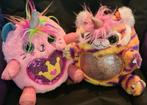 2 Zuru Rainbocorns Knuffels, Kinderen en Baby's, Speelgoed | Knuffels en Pluche, Ophalen of Verzenden, Zo goed als nieuw, Overige typen