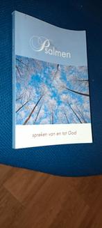 Psalmen Spreken van en tot God	/ Stichting HSV, Ophalen of Verzenden, Gelezen, Christendom | Protestants