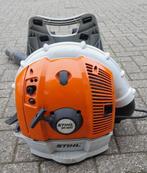 Stihl Br 600 rugbladblazer, Ophalen, Gebruikt, Ruggedragen, Stihl