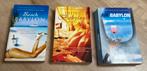 3x Edwards-Jones - Beach Babylon, Hotel Babylon, Air Babylon, Gelezen, I. Edwards-Jones, Ophalen of Verzenden, Nederland