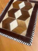Patchwork koeienhuid kleed 39/30, Gebruikt, Etten-Leur, Djt@dejuistetoon.eu, Ophalen of Verzenden