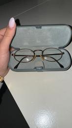 Vintage Bruine gianfranco Ferré GFF 70 Damesbril, Sieraden, Tassen en Uiterlijk, Ophalen of Verzenden, Gebruikt, Bruin, Bril