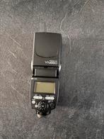 Yongnuo YN-660 Speedlight + YN560-TX II Trigger, Ophalen of Verzenden, Zo goed als nieuw, Overige merken, Kantelbaar