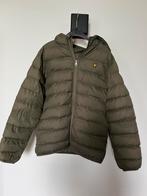 Lyle & Scott Zomerjas jongen groen 12-13 jaar (158-164), Verzenden, Zo goed als nieuw, Jongen, Jas