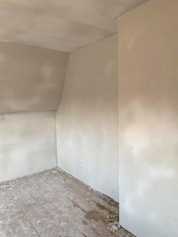 Stucen en schilderen zonder gedoe!  beschikbaar voor biedingen