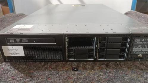 HP Proliant DL380p Gen8, 2 x Xeon e5-2650 2,8ghz, 64gb mem, Computers en Software, Servers, Gebruikt, 2 tot 3 Ghz, 64 GB, Ophalen of Verzenden
