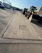 Gebruikte Pfister weegbrug 60 ton - Direct beschikbaar, Ophalen