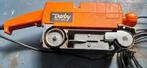 Derby Holzer bandschuurmachine, Doe-het-zelf en Verbouw, Gereedschap | Schuurmachines, Ophalen of Verzenden, Gebruikt, 600 tot 1200 watt