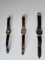 vintage dameshorloges quartz, Overige merken, Gebruikt, Polshorloge, Ophalen of Verzenden