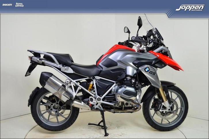 bmw r1200gs lc abs tcs esa (bj 2013), Motoren, Motoren | BMW, Bedrijf, Overig, meer dan 35 kW, 2 cilinders