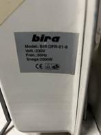 Bira Oliegevulde Radiator - 2000W, Huis en Inrichting, Kachels, Oliekachel, Gebruikt, Elektrisch, Ophalen of Verzenden