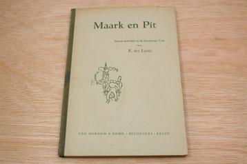 Maark En Pit — K. Ter Laan, Groninger Toal [1943] beschikbaar voor biedingen
