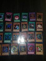 Yu gi oh kaarten, Ophalen of Verzenden, Gebruikt, Meerdere kaarten