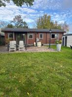chalet TE HUUR, Vakantie, Vakantiehuizen | Nederland, 2 slaapkamers, Recreatiepark, Chalet, Bungalow of Caravan, Wasmachine