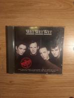 Cd wet wet wet the memphis sessions, Ophalen of Verzenden, 1980 tot 2000, Zo goed als nieuw