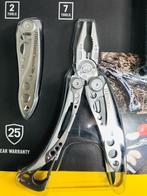 Leatherman Skeletool & KBX Multi-Tools Combo Pack 420HC with, Nieuw