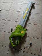 Bladblazer/zuiger, Ophalen of Verzenden, Elektrisch, Met opvangzak