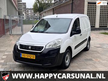 Peugeot Partner 122 1.6 BlueHDi 75 L1 Pro, AIRCO, NAP, NIEUW beschikbaar voor biedingen