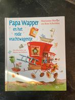 Ron Schröder - Papa Wapper, Fictie algemeen, Ron Schröder; Marianne Busser, Ophalen of Verzenden, Zo goed als nieuw