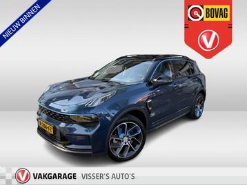Lynk & Co 01 1.5 | automaat | Apple Carplay/Android Auto | c beschikbaar voor biedingen