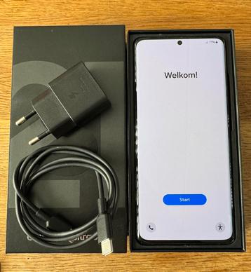 Samsung Galaxy S21 Ultra 5G 256GB beschikbaar voor biedingen