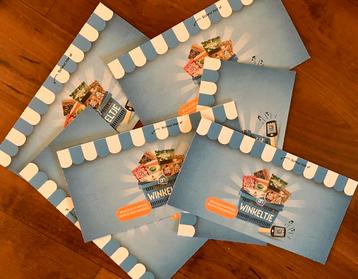 Mini’s van Albert Heijn (AH). Aantal stuks varieert. beschikbaar voor biedingen