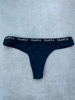 String, Kleding | Dames, Ondergoed en Lingerie, Verzenden, Zwart, String