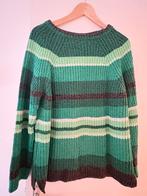 Oui Gebreide Trui Kleurrijk Maat 44, Kleding | Dames, Truien en Vesten, Maat 42/44 (L), Ophalen of Verzenden, Zo goed als nieuw
