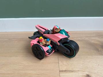 PAW Patrol Liberty's Superheldenscooter - Zo Goed Als Nieuw! beschikbaar voor biedingen
