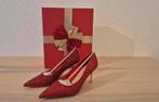 Rode bruidsschoen, Ophalen, Zo goed als nieuw, Rood, Sneakers of Gympen