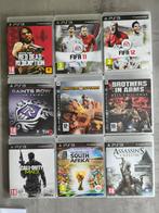 Diverse PlayStation 3 games 18 stuks, 3 spelers of meer, Ophalen of Verzenden, Gebruikt, Vanaf 3 jaar