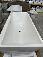 Duravit DuraSquare - Vrijstaand bad, 180x80 cm, DuraSolid, Ophalen, Nieuw