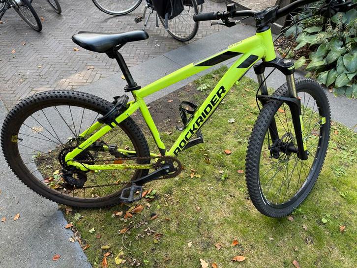 Rockrider ST530 SPORT TRAIL, Fietsen en Brommers, Fietsen | Mountainbikes en ATB, Gebruikt, Heren, Overige merken, 49 tot 53 cm
