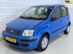 Fiat Panda 1.2 Dynamic Airco APK 10-2026 / 131.000km (2004), Voorwielaandrijving, Gebruikt, 1242 cc, Origineel Nederlands